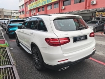 2019 MERCEDES-BENZ GLC 250 2019 MERCEDES BENZ GLC250 2.0 AMG 4MATIC REG 2020