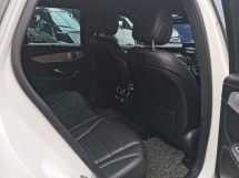 2019 MERCEDES-BENZ GLC 250 2019 MERCEDES BENZ GLC250 2.0 AMG 4MATIC REG 2020