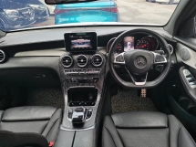 2019 MERCEDES-BENZ GLC 250 2019 MERCEDES BENZ GLC250 2.0 AMG 4MATIC REG 2020