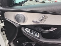 2019 MERCEDES-BENZ GLC 250 2019 MERCEDES BENZ GLC250 2.0 AMG 4MATIC REG 2020