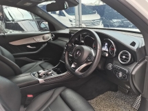 2019 MERCEDES-BENZ GLC 250 2019 MERCEDES BENZ GLC250 2.0 AMG 4MATIC REG 2020