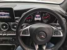 2019 MERCEDES-BENZ GLC 250 2019 MERCEDES BENZ GLC250 2.0 AMG 4MATIC REG 2020