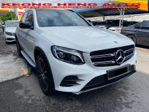 2019 MERCEDES-BENZ GLC 250 2.0 (A)