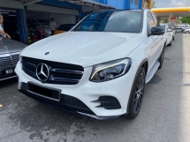 2019 MERCEDES-BENZ GLC 250 2.0 (A)