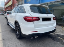 2019 MERCEDES-BENZ GLC 250 2.0 (A)