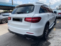 2019 MERCEDES-BENZ GLC 250 2.0 (A)