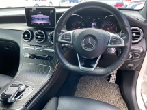 2019 MERCEDES-BENZ GLC 250 2.0 (A)