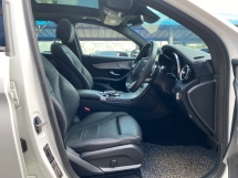 2019 MERCEDES-BENZ GLC 250 2.0 (A)