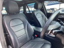 2019 MERCEDES-BENZ GLC 250 2.0 (A)