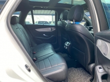 2019 MERCEDES-BENZ GLC 250 2.0 (A)