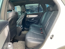 2019 MERCEDES-BENZ GLC 250 2.0 (A)