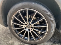 2019 MERCEDES-BENZ GLC 250 2.0 (A)
