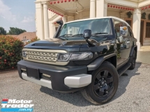 2011 TOYOTA FJ CRUISER 4.0 HIGH SPEC 2011