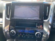 2015 TOYOTA VELLFIRE 2.5 (一个) Z 寄存器 2018 7座2P/门真空启动凸轮
