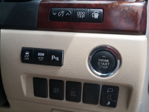 2008 TOYOTA ALPHARD 3.5 V6 GL PILOT LEATHER Edisi Tahun Dibuat 2008 Teater Rumah Sarat Penuh CoolBox Sunroof 2009