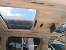 2008 TOYOTA ALPHARD 3.5 V6 GL PILOT LEATHER Edisi Tahun Dibuat 2008 Teater Rumah Sarat Penuh CoolBox Sunroof 2009
