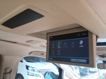 2008 TOYOTA ALPHARD 3.5 V6 GL PILOT LEATHER Edisi Tahun Dibuat 2008 Teater Rumah Sarat Penuh CoolBox Sunroof 2009