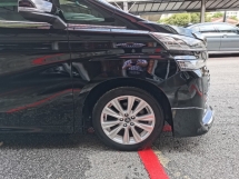 2016 TOYOTA VELLFIRE 2016 丰田Vellfire 2.5 (一个) Z 注册 2018 7 西特 