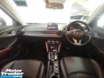 2016 MAZDA CX-3 2016 Mazda CX-3 2.0 2WD SKYACTIV (A) 1 OWNER NO PROCESSING CHARGE