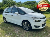 2015 CITROEN GRAND C4 PICASSO 1.6 (A)