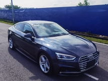 2019 AUDI A5 AUDI A5 S-LINE 2.0 SPORTBACK FACELIFT JAPAN SPEC WE PROVIDED 6 YEARS WARRANTY