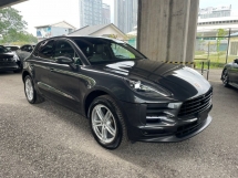 2020 PORSCHE MACAN 2.0 Turbo 4 LED Surround camera Power boot Memory Seats Japan High Grade Car Unregistered 