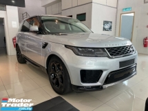 2019 LAND ROVER RANGE ROVER SPORT TDV6 HSE 3.0 Diesel