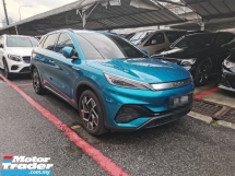2023 BYD ATTO 3 2023 世界对他来说 3 0.0 增程 CBU 10K KM