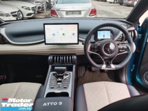 2023 BYD ATTO 3 2023 世界对他来说 3 0.0 增程 CBU 10K KM