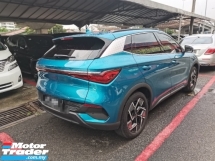 2023 BYD ATTO 3 2023 世界对他来说 3 0.0 增程 CBU 10K KM