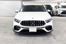 2019 MERCEDES-BENZ A-CLASS C200 AMG