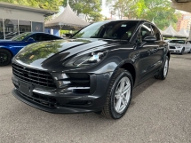 2020 PORSCHE MACAN 2.0 New Facelift UNREG JP Spec Grade 4.5 Hi Spec 