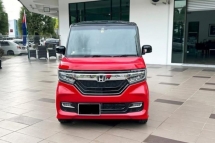 2019 HONDA N BOX Custom GL