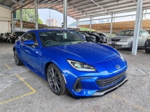 2021 SUBARU BRZ 2.4 BRZ