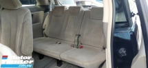 2007 Toyota Estima 2.4 AERAS G MODEL (A) REG 2010, 1 OWNER, 1YR WRRTY