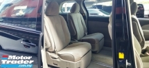 2007 Toyota Estima 2.4 AERAS G MODEL (A) REG 2010, 1 OWNER, 1YR WRRTY