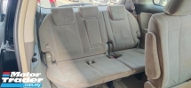 2007 Toyota Estima 2.4 AERAS G MODEL (A) REG 2010, 1 OWNER, 1YR WRRTY