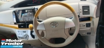 2007 Toyota Estima 2.4 AERAS G MODEL (A) REG 2010, 1 OWNER, 1YR WRRTY