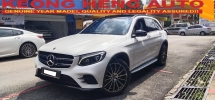 2019 梅赛德斯-奔驰 GLC GLC250 AMG 线 (一个) REG 2020, 2年保修期, 66ķKM