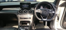 2019 梅赛德斯-奔驰 GLC GLC250 AMG 线 (一个) REG 2020, 2年保修期, 66ķKM