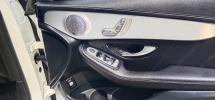 2019 梅赛德斯-奔驰 GLC GLC250 AMG 线 (一个) REG 2020, 2年保修期, 66ķKM