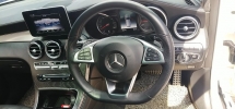 2019 梅赛德斯-奔驰 GLC GLC250 AMG 线 (一个) REG 2020, 2年保修期, 66ķKM