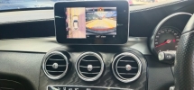 2019 梅赛德斯-奔驰 GLC GLC250 AMG 线 (一个) REG 2020, 2年保修期, 66ķKM