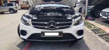 2019 梅赛德斯-奔驰 GLC GLC250 AMG 线 (一个) REG 2020, 2年保修期, 66ķKM