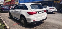 2019 梅赛德斯-奔驰 GLC GLC250 AMG 线 (一个) REG 2020, 2年保修期, 66ķKM