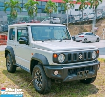 2023 SUZUKI JIMNY 1.5 SIERRA JC LED LIGHT SAFETY+ KEYLESS UNREGISTER