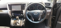 2016 丰田 VELLFIRE 2.5cc Z 模型 (一个) REG 2018, 2YRS保修, 90ķKM 