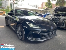 2021 SUBARU BRZ 2.4 SEMI AUTOMATIC COUPE 