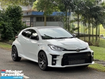 2021 TOYOTA GR YARIS  RC 1.6 Turbo MANUAL OMP SUPERLEGGERA 