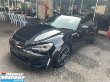 2019 SUBARU BRZ 2.0 SEMI AUTOMATIC COUPE ORI MILEAGE 5K KM ONLY 